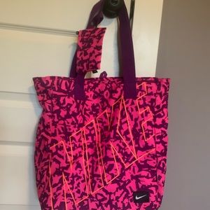 Nike bag!